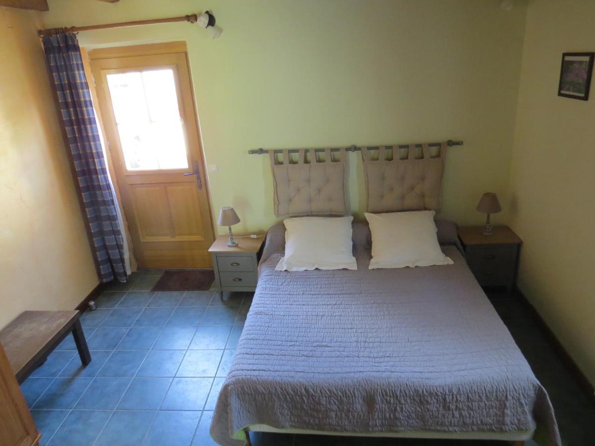 Au Grand Pre Bed & Breakfast Theillay Dış mekan fotoğraf