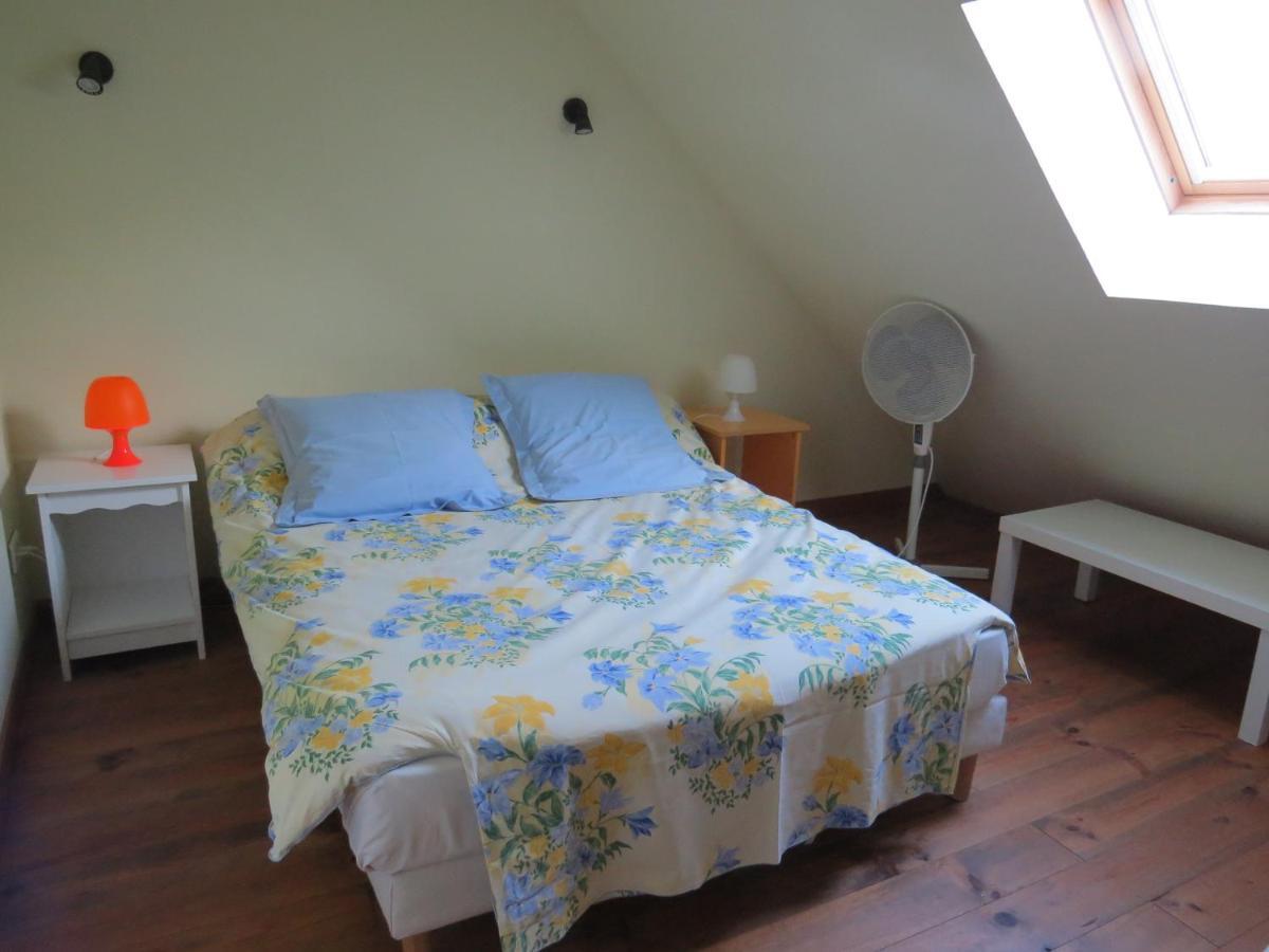 Au Grand Pre Bed & Breakfast Theillay Dış mekan fotoğraf